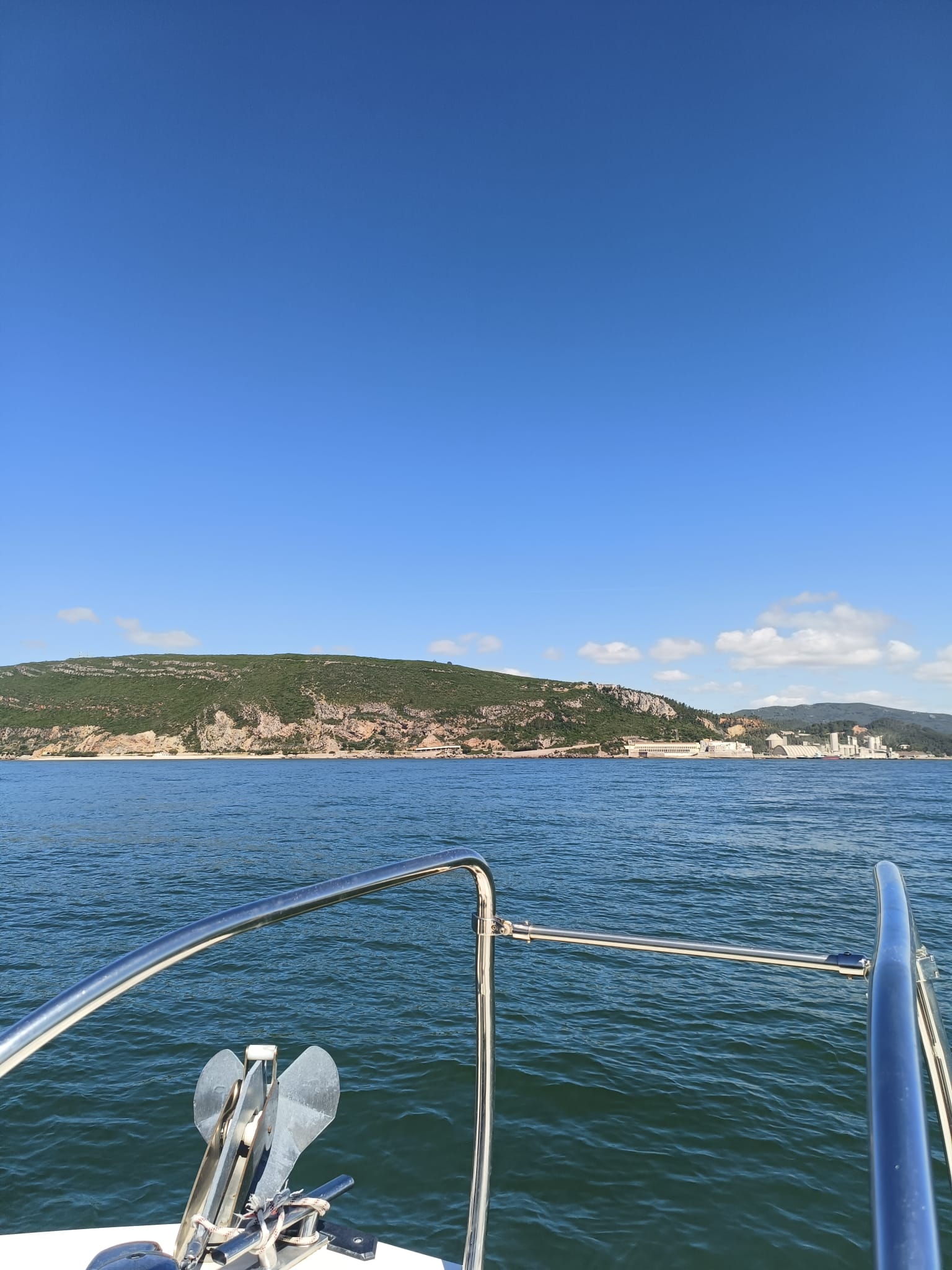 Passeio de Barco