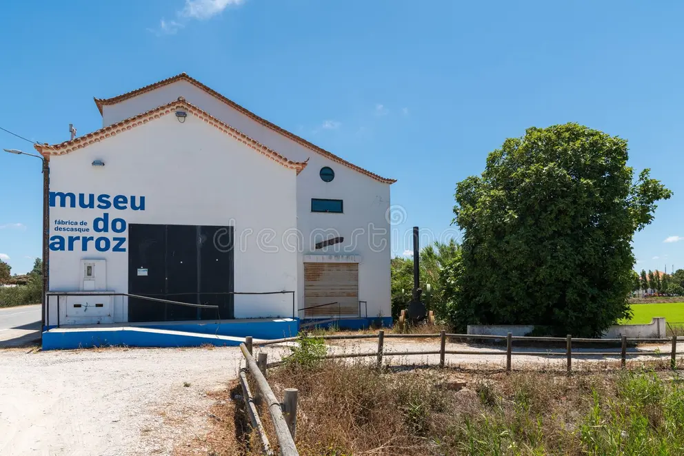 Museu do Arroz